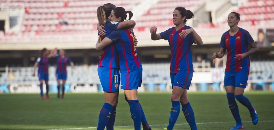 El Barça acelera en fútbol femenino y disputará la NWSL de EEUU en 2018